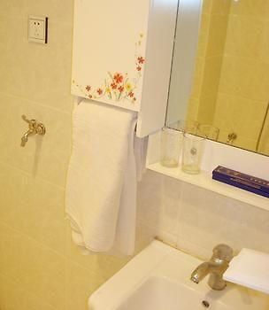 Shuyi Hotel Apartment Luoyang Gucheng  Экстерьер фото