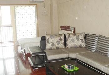 Shuyi Hotel Apartment Luoyang Gucheng  Экстерьер фото