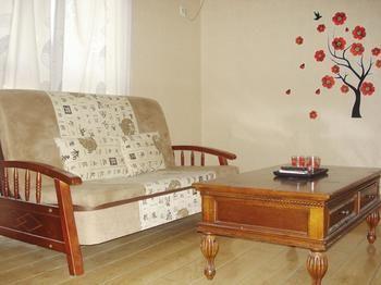 Shuyi Hotel Apartment Luoyang Gucheng  Экстерьер фото