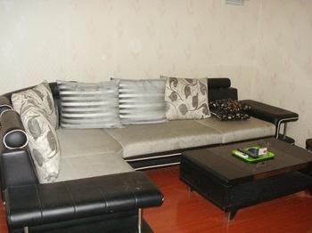 Shuyi Hotel Apartment Luoyang Gucheng  Экстерьер фото