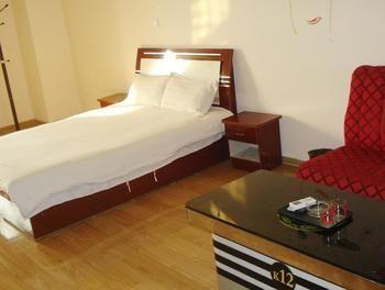 Shuyi Hotel Apartment Luoyang Gucheng  Экстерьер фото