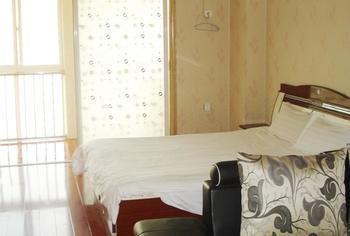 Shuyi Hotel Apartment Luoyang Gucheng  Экстерьер фото